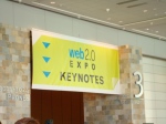 Web2Expo Keynote Banner